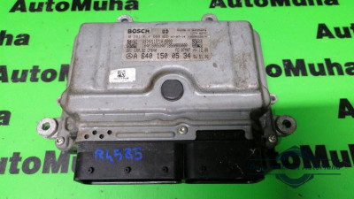 Calculator ecu Mercedes A-Class (2004-2012) [W169] 0281014668 foto