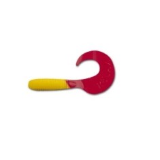 Grub Relax Twister 3 Standard, 6cm Vr3-ts052 12 Buc/plic foto