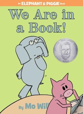 We Are in a Book! foto