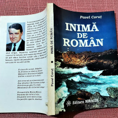 Inima de Roman. Seria Octogon Nr. 22. Editura Miracol, 1997 - Pavel Corut