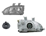 Far Honda Civic Hatchback/Coupe (Eg/Ej), 10.1991-12.1995; Civic Sedan (Eg/Eh9), 10.1991-10.1995, fata, Stanga, H4; manual, DEPO