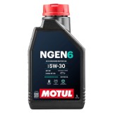 Ulei Motul NGEN 6 5W30 1 litru , Performanta si protectie avansata pentru motoare moderne