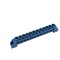 Conector Terminal Bloc 12P albastru