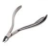 Foarfecă Cuticule, Metalică, 9cm