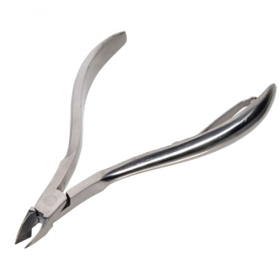 Foarfecă Cuticule, Metalică, 9cm foto