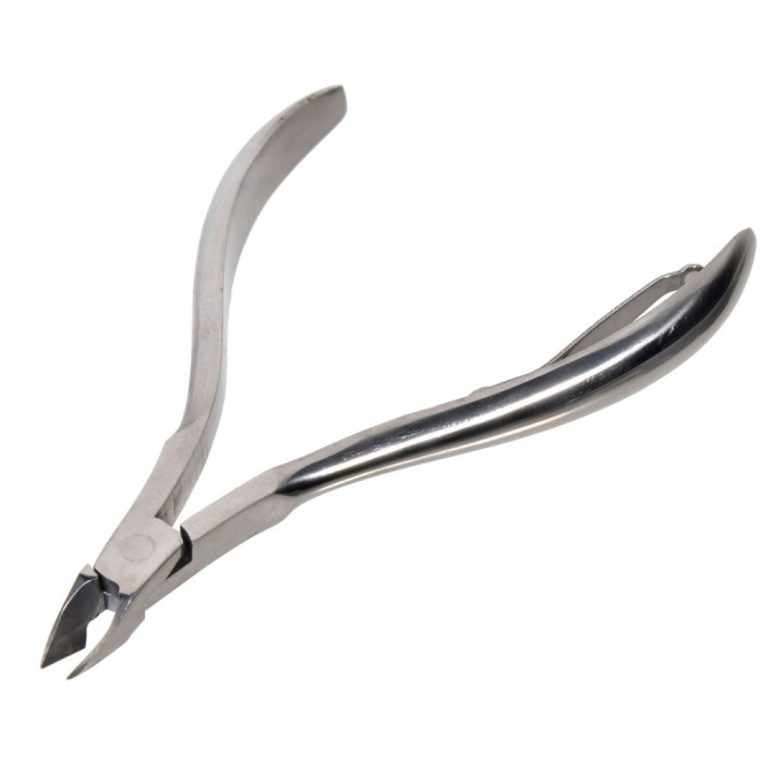 Foarfecă Cuticule, Metalică, 9cm