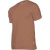 Tricou Bumbac Elastic / Maro - L, Lahti Pro