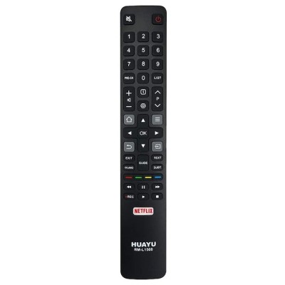 Telecomanda pentru LCD LED, TCL, RM-L1508, neagra foto