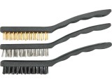 Set Perii Plastic-Otel-Alama 3 Buc, 230Mm
