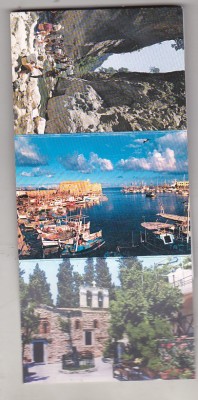 bnk div Pliant turistic - Creta foto