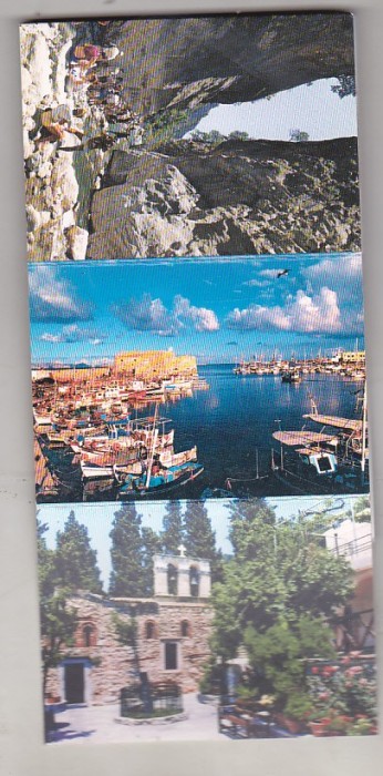 bnk div Pliant turistic - Creta