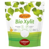 Xylitol pudra bio 350g Birkengold din porumb, indulcitor fara zahar, natural, fara OMG