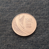 Cumpara ieftin 3F - 5 Francs 1989 Franta Tour Eiffel , Moneda aniversara, Europa