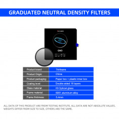 Filtru 7Artisans de Densitate Neutra Graduala GND0.9