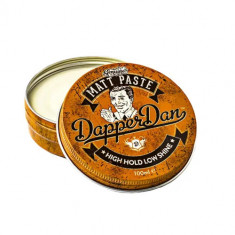 Ceara de Par Dapper Dan Matte Paste - 100 ml