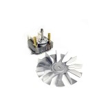 Motor ventilator pentru cuptor CANDY 42817724 41031300 42802085 HOOVER Original