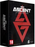 The Ascent Cyber Edition PS4