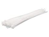 Colier Str&acirc;ngere LOGILINK 300mm x 3,4mm Poliamidă Naturală KAB0004