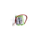 Telefonie fixă Phone Battery Replacement for V-Tech 2SN-2/3AAA40H-S-X2 - 300mAh, 2.4V, NiMH