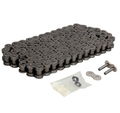 Lant transmisie 530x106L X-ring JT Sprockets tip X1R - culoare: negru foto