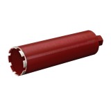 [in.tec]&reg; .Burghiu diamantat - burghiu rosu &Oslash; 102 mm gaurire umeda 400 mm HausGarden Leisure