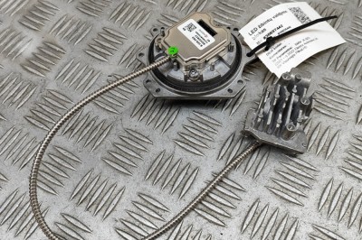 Unitate de control lumini LED BMW iX I20 2022 OEM: 8739203 30697442 foto