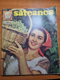 sateanca octombrie 1973-culesul viilor,jud. bistrita nasaud,sofia vicoveanca