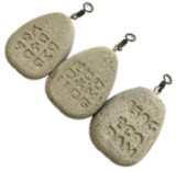 Plumb Ecologic Eco Sinkers Dropp Swivel, 90g, 1buc/pac