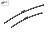 Set stergatoare BMW IX3, X3, X4; Jaguar E-Pace; Toyota Mirai Motor 1.5 P160 Mhev, 1.5 P270e Plug-in Hybrid AWD, 1.5 P300e Plug-in Hybrid AWD, 2.0