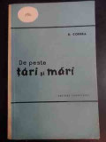 De Peste Tari Si Mari - D. Corbea ,541917
