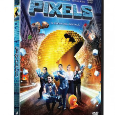 Pixels - O aventura digitala / Pixels | Chris Columbus