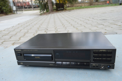 Cd Player Technics SL PG 200 A foto