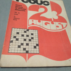 REVISTA REBUS NR.16 /15 AUGUST 1978
