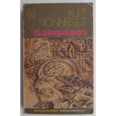 Galapagos &ndash; Kurt Vonnegut