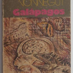 Galapagos – Kurt Vonnegut