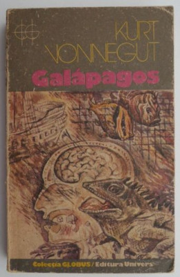 Galapagos &amp;ndash; Kurt Vonnegut foto
