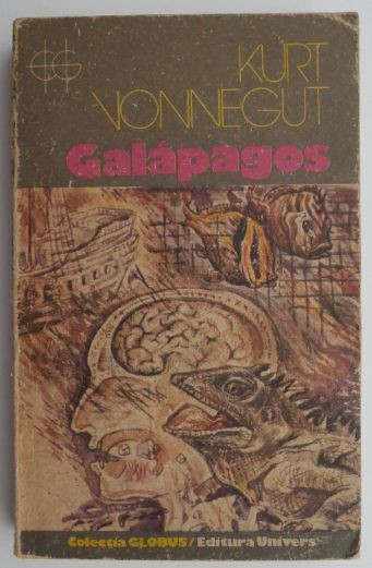 Galapagos &ndash; Kurt Vonnegut