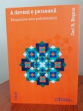Carl Rogers, A deveni o persoană. Perspectiva unui psihoterapeut