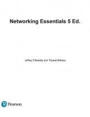 Networking Essentials: A Comptia Network+ N10-007 Textbook foto
