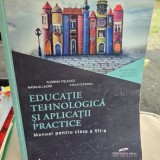 Educatie tehnologica si aplicatii practice clasa a VII-a - Florin Pisleaga