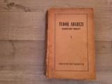 Pagini din trecut de Tudor Arghezi