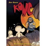 Konc 6. - V&eacute;nember-barlang - Jeff Smith