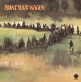 Vinil LP Paint Your Wagon Various 1969 Paramount Records Folk Pop Rock 30cm