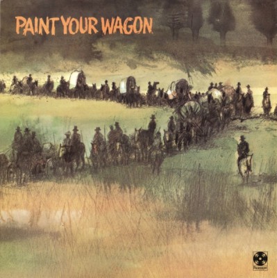 Disc vinil, LP. PAINT YOUR WAGON-VARIOUS-265713 foto