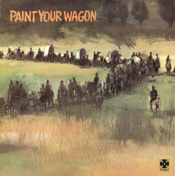 Disc vinil, LP. PAINT YOUR WAGON-VARIOUS-265713
