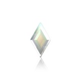 Swarovski Diamond 6.6*3.9mm Aurore Boreale 12 buc