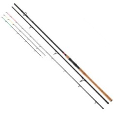 Lanseta DAIWA Ninja X Stalker Feeder 11610, 3.60m, 80g, 3+3seg foto