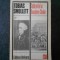 TOBIAS SMOLLETT - CALATORIILE LUI HUMPHREY CLINKER