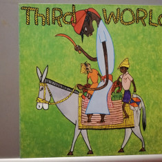 Third World – Album (1976/Island/RFG) - Vinil/Vinyl/NM+