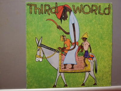 Third World &amp;ndash; Album (1976/Island/RFG) - Vinil/Vinyl/NM+ foto
